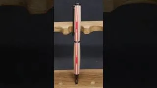 Miniature : World Cup Pens 46 #funwithflags #woodturning #woodworking #penturning #worldcup2026 #handmade #diy