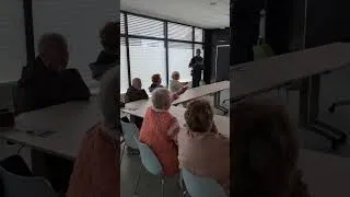 Miniature : #SecuriteRoutiere 🚗| Atelier prévention routière seniors : restez connectés au Code de la route !