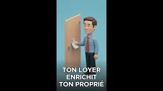 Miniature : Ton loyer enrichit ton propriétaire, pas toi