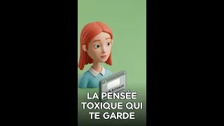 Miniature : La Pensée Toxique Qui Te Garde Fauché Pour Toujours