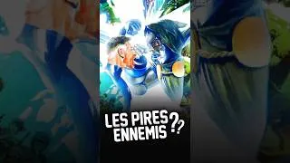 Miniature : Pourquoi Reed Richards et Doctor Doom sont les plus grands Rivaux de Marvel ? #fantasticfour #comics