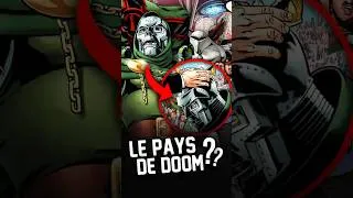Miniature : C'est quoi la Latvérie ? (Le Pays et Royaume de Fatalis)  #marvel #doctordoom #fantasticfour #doom