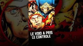 Miniature : Le jour où Sentry a tué un Avenger et détruit Asgard (Le Void) #marvel  #thunderbolts #comics