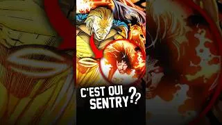 Miniature : C'est qui Sentry ? (le goat de Marvel s'il n'y avait pas le Void) #marvel #thunderbolts #avengers