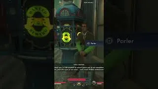 Miniature : Le gars flotte tranquille ! 😂 #aventure #gamingfr #clips #letsplayfr #theouterworlds2gameplay