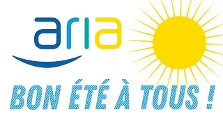 Miniature : Le comité Aria vous souhaite un bon été !