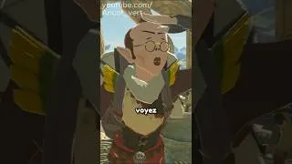 Miniature : J'ai découvert la limite de ce mini jeu dans BOTW #zelda #nintendo #botw #zeldabotw #totk #zeldatotk