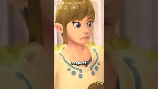 Miniature : Le Link de Skyward Sword est un Délinquant #zelda #totk #nintendo #skywardsword #link #zeldatotk