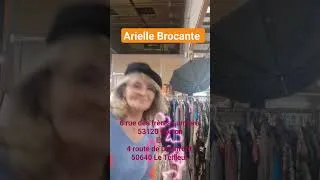 Miniature : Chapeaux la Brocante ! #chapeau #shortvideo #fleamarketshopwithme