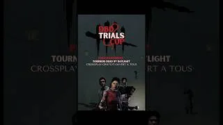 Miniature : Tournoi DBD Trials Cup 🔪(FIRST ÉDITION)