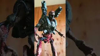 Miniature : [Sortie de carton] - Doom 2016 Collector - Revenant #doom #idsoftware #bethesda #demon #videogames