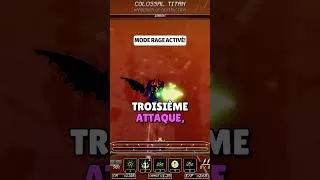 Miniature : Mode Rage Activé ! #shorts