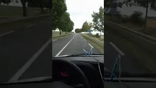 Miniature : Un vrai chauffeur livreur