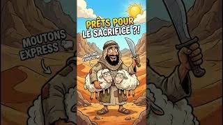 Miniature : Le LUXE de sacrifier des moutons en plein désert ???