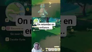 Miniature : Quand tu retombes en enfance avec tes viewers 🤣😛