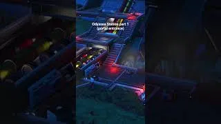 Miniature : Odyssey Station part-1 // No Man's Sky // to be continued... #nomanssky #nomanssky2023 #shorts