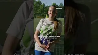 Miniature : Joue-la comme une pro : Immersion aux côtés des joueuses du FC Nantes !
