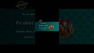 Miniature : JE DÉBLOQUE LE PICOBEC RARE ! / My Singing Monsters #shorts