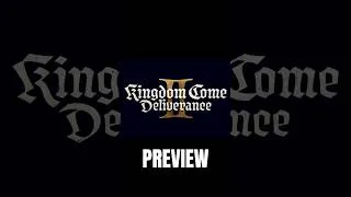 Miniature : |☩| Kingdom Come Deliverance II (Preview) #shortsgaming #kingdomcomedeliverance2 #rpg