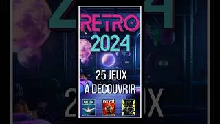 Miniature : GOTY, Pépites Indés et Déceptions : Ma Rétrospective 2024 🎥 #shortsgaming #topgames2024 #goty2024