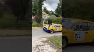 Miniature : Rally 2026 #divertissement #video #course #voiture