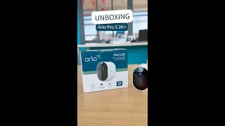 Miniature : Arlo Pro 5