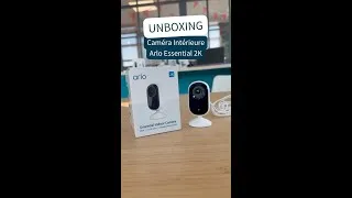 Miniature : Arlo Essential 2K Indoor