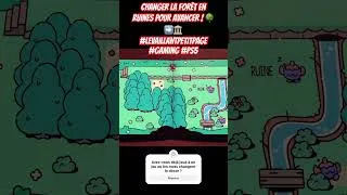 Miniature : 🌲 Un simple mot change tout : de la forêt aux ruines ! 🌳🔄🏛️ #ps5 #aventure #levaillantpetitpage