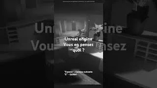 Miniature : Extrait : mon premier jeu d horreur sur unreal engine  #unrealengine  #unrealengine5  #horrorshorts