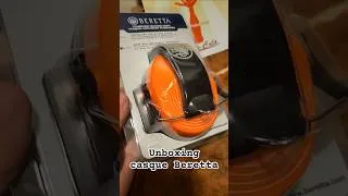 Miniature : Ce Casque de Tir Beretta Vaut-il Vraiment le Coup ? #shorts