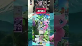 Miniature : Gagner la partie sans infliger de dégâts avec Ptera !! #pokemonpocket