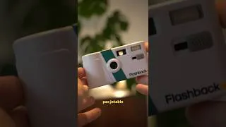 Miniature : L’appareil photo jetable pas jetable