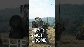 Miniature : Drone ? On le snipe. 🔫