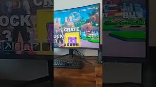 Miniature : Fortnite 1ère fois d'y jouer à 50 ans ❤️😂  #50ans #parentslove