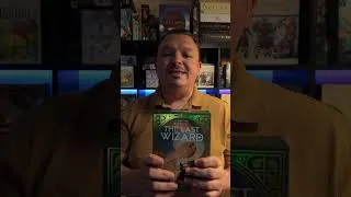 Miniature : The last wizard : un jeu pour vous ?  #j2s #boardgames #nouveauté
