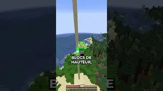 Miniature : Un Défi par jour pendant 30 jours sur Minecraft ! Jour 6