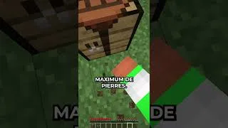 Miniature : 1 Défi par jour pendant 30 jours sur Minecraft Jour 5