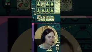 Miniature : Une icône vraiment #twitch #gaming #Inscryption #lgbtcommunity #women