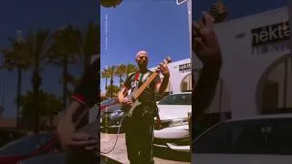 Miniature : Djenty Riffs from Mohanad Elsayed using my Modern Metal Drum Track 105 BPM 🎸🥁🔥