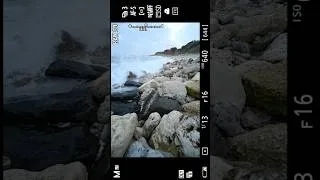 Miniature : Focus stacking en bord de mer : f16 pour tout maîtriser #photographiedepaysage