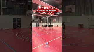 Miniature : LA STATISTIQUE DE LA TOMBÉE DE BALLE 🏀 #basketball