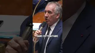 Miniature : Bayrou doit démissionner ! #Betharram #Bayrou