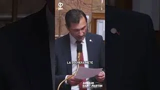 Miniature : Le gouvernement navigue à vue ! #NFP #shorts