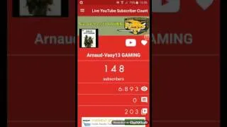Miniature : Plus que 2 abonnés !!!