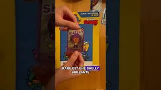 Miniature : Opening booster Brawl Stars Panini #brawlstars #bs #arnex #panini #opening #booster #sticker #rare