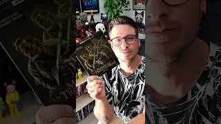 Miniature : ASMR • Enfin il est là en 4K! 💀😱 #asmr #bluray #horror