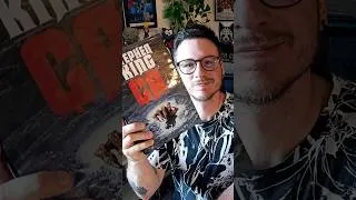Miniature : ASMR • Collection Stephen King Rouge & Noire 💀 #asmr #horror #booktube