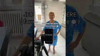 Miniature : JE PRANK MA MÈRE 😂 #humour  #prank #humour #summerofgoals