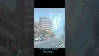 Miniature : Des phénomènes météo vraiment ?