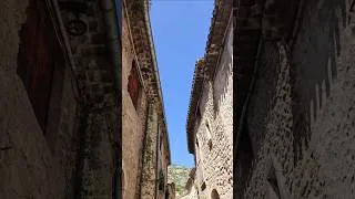 Miniature : Lost in time... #historical #southernfrance #travel #alone #nature #trekking #adventure